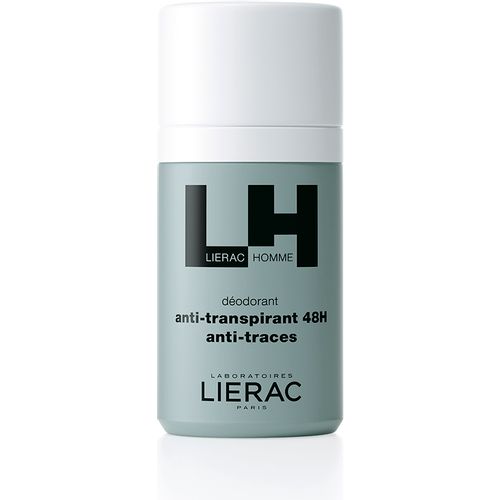 LIERAC roll-on antiperspirant za muškarce 50 ml slika 1