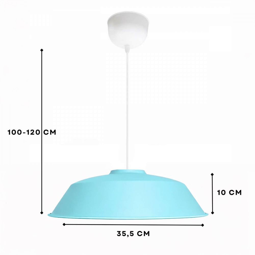 Luster 242402 – Plava boja slika 3