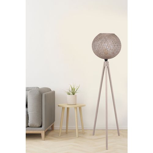 194 Cream Floor Lamp slika 1