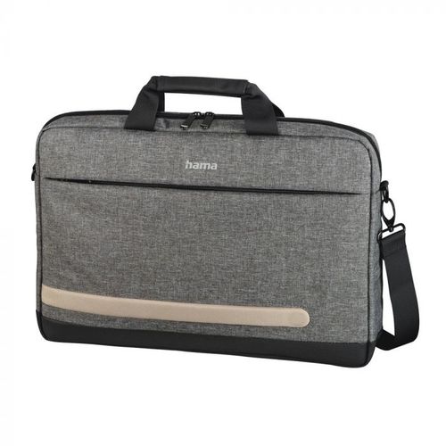 Hama TERRA torba za laptop, 15.6", siva slika 1