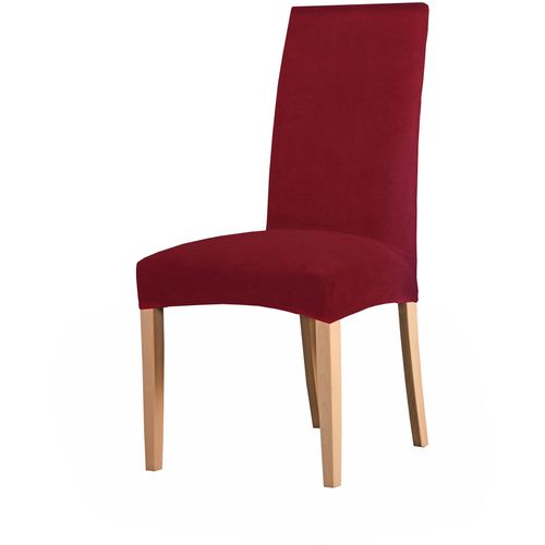 Sterling Navlaka za stolicu rastezljiva LIGHT tamno crvena slika 1
