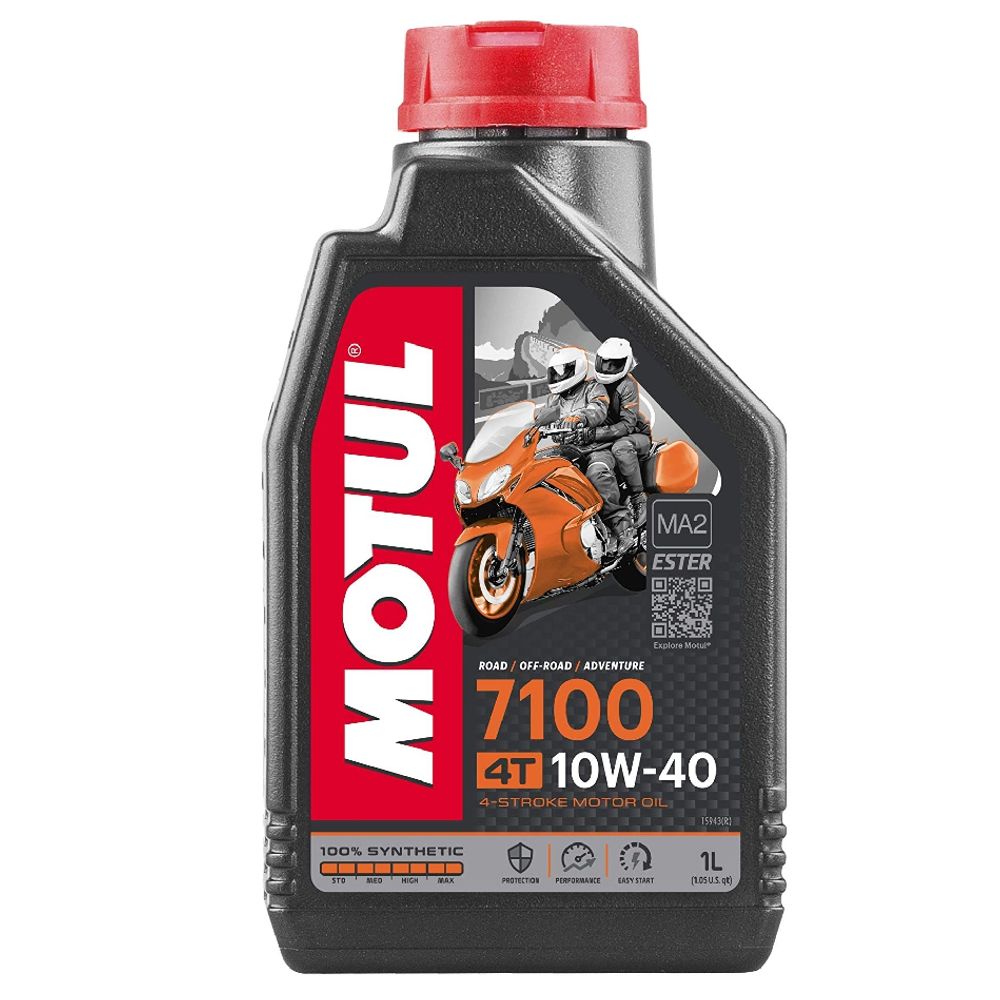 Motul 7100 10W-50 1L slika 1