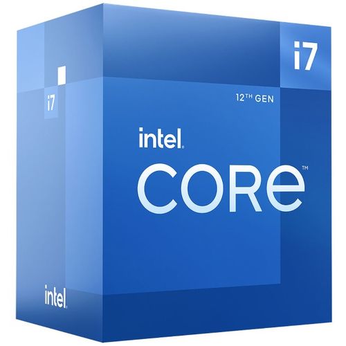 INTEL Core i7-12700 do 4.90GHz Box procesor slika 2