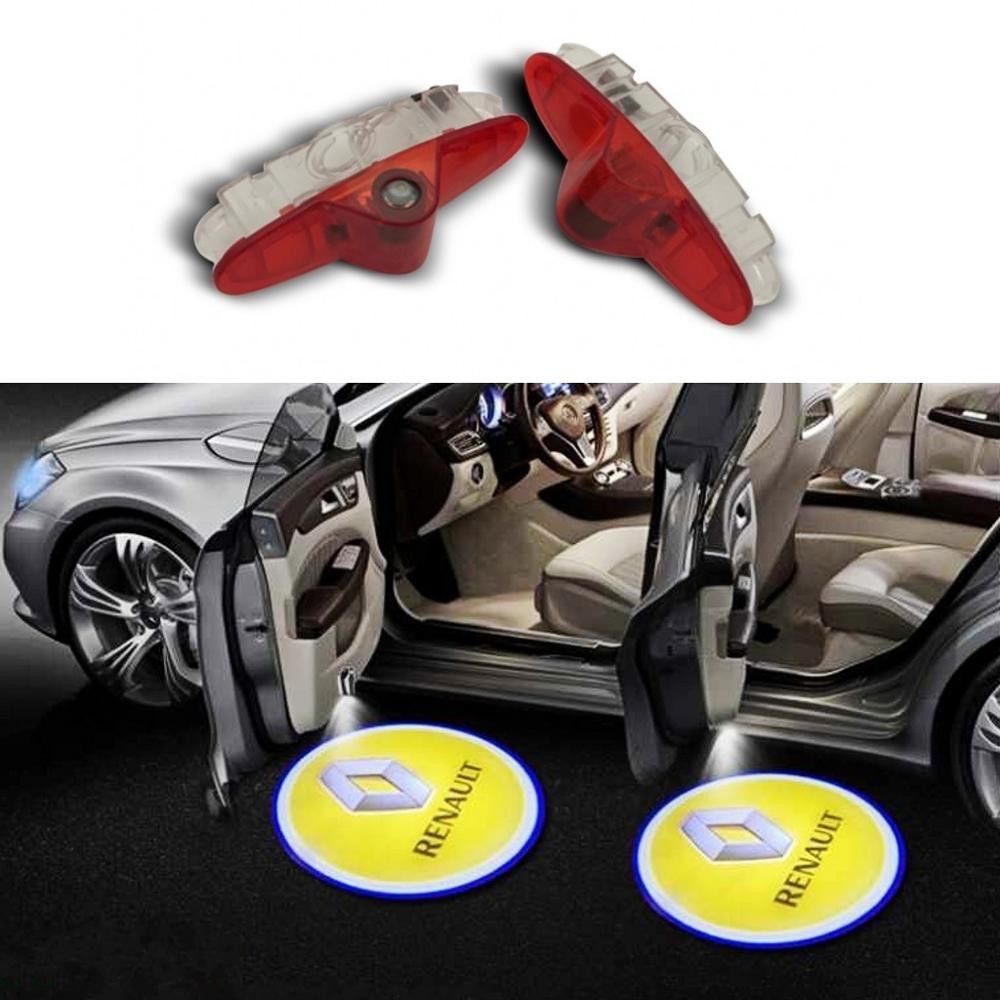 LED Projektori Vrata sa Logom (Renault Grupa) slika 1