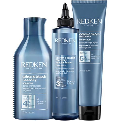 Redken Extreme Bleach Recovery šampon za kosu 300ml slika 5