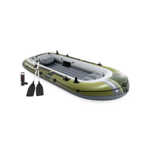 Intex čamac sa 4 sjedala set 351x145x48cm Seahawk™ 66334NP