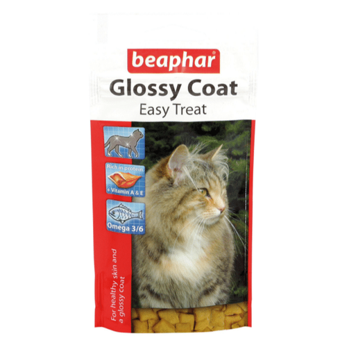 Beaphar Glossy Coat Easy Treats 35 g slika 1