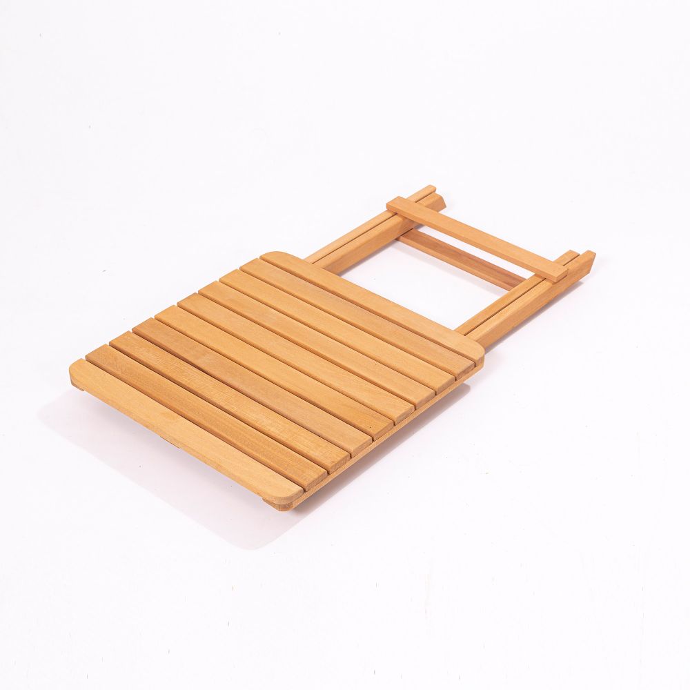 My021 Smeđi Vrtni Sto slika 2