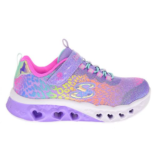 302314L-LVMT Skechers Patike Flutter Heart Lights 302314L-Lvmt slika 1