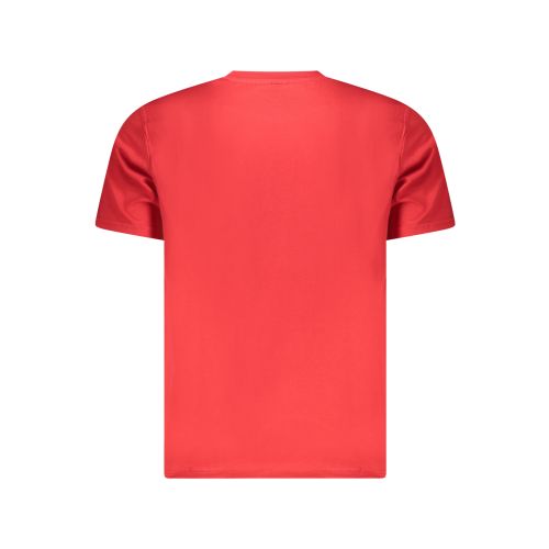 NORTH SAILS MEN'S SHORT SLEEVE T-SHIRT RED slika 2