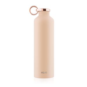 EQUA, termo boca od nehrđajućeg čelika, BPA free, 680ml, Pink Blush