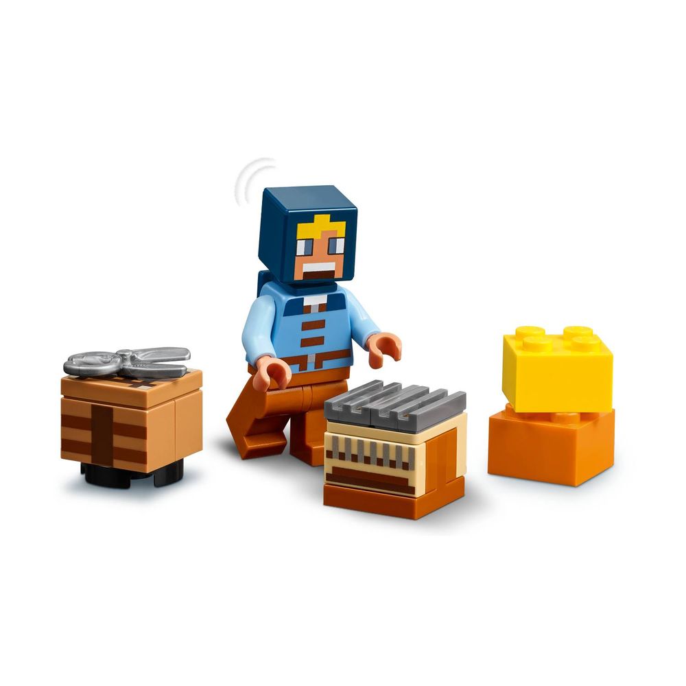 LEGO 21262 Farma sa vjetrenjačam slika 5