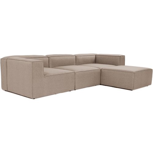 Atelier Del Sofa Kutna garnitura, Fora - Brown slika 6