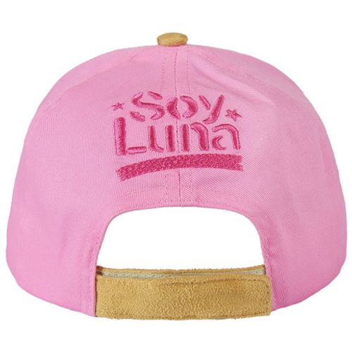 Ružičasta Kapa Soy Luna (55 cm) slika 2