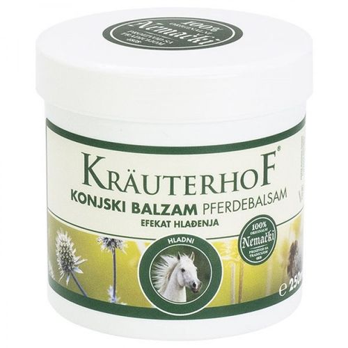 Krauterhof Original Konjski Balzam 250Ml New slika 1