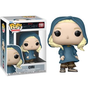 POP figure The Witcher Ciri