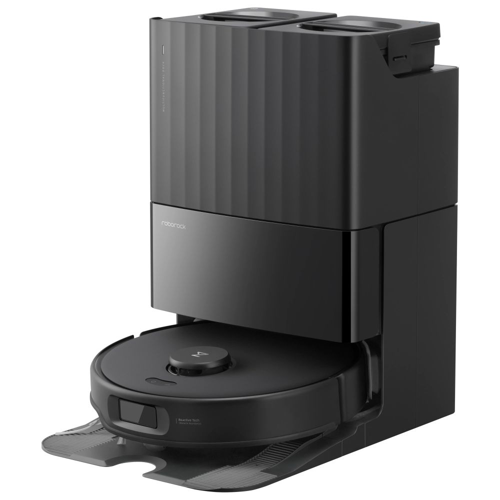Roborock Robot usisivač / Qrevo Edge 5V1, black slika 1