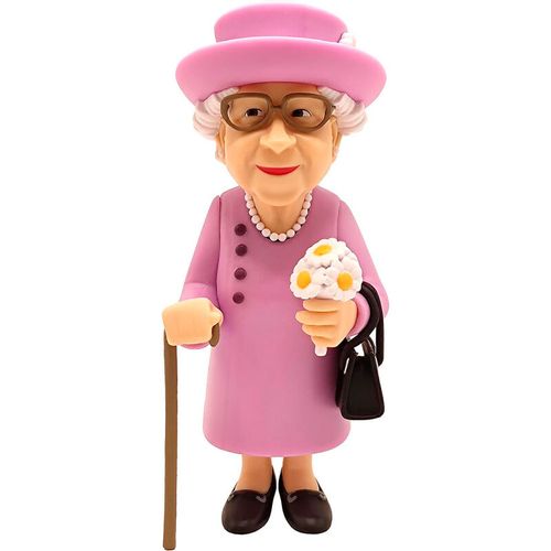 Queen Elizabeth II Minix figure 12cm slika 5