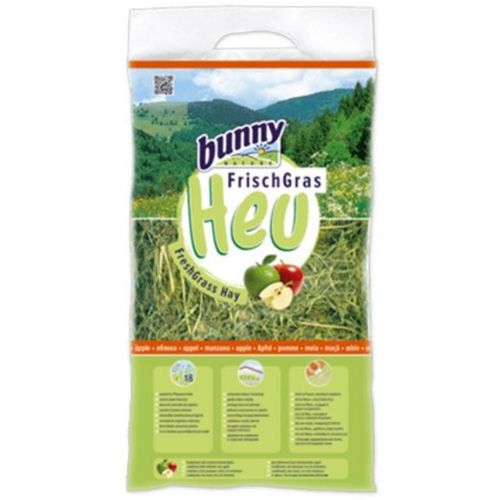 Bunny FreshGrass Hay apple seno 500g slika 1