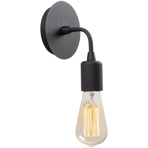 Harput - N-1322 Black Wall Lamp slika 2