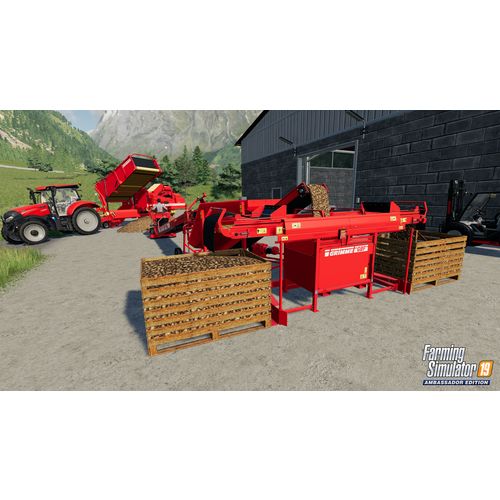 Farming Simulator 19 - Ambassador Edition (PC) slika 15