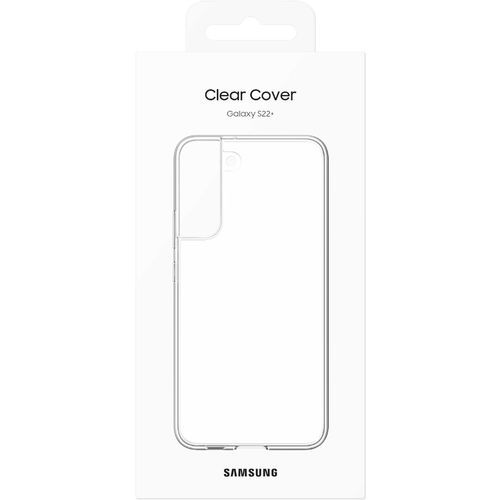 Samsung Clear Cover Galaxy S22+ slika 2