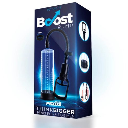 Boost PSX02 ručna penis pumpa slika 3