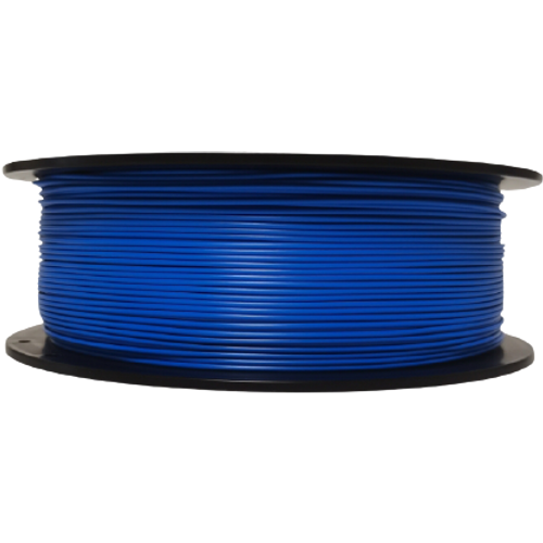 Filament for 3D, PLA, 1.75 mm, 1 kg, blue slika 2