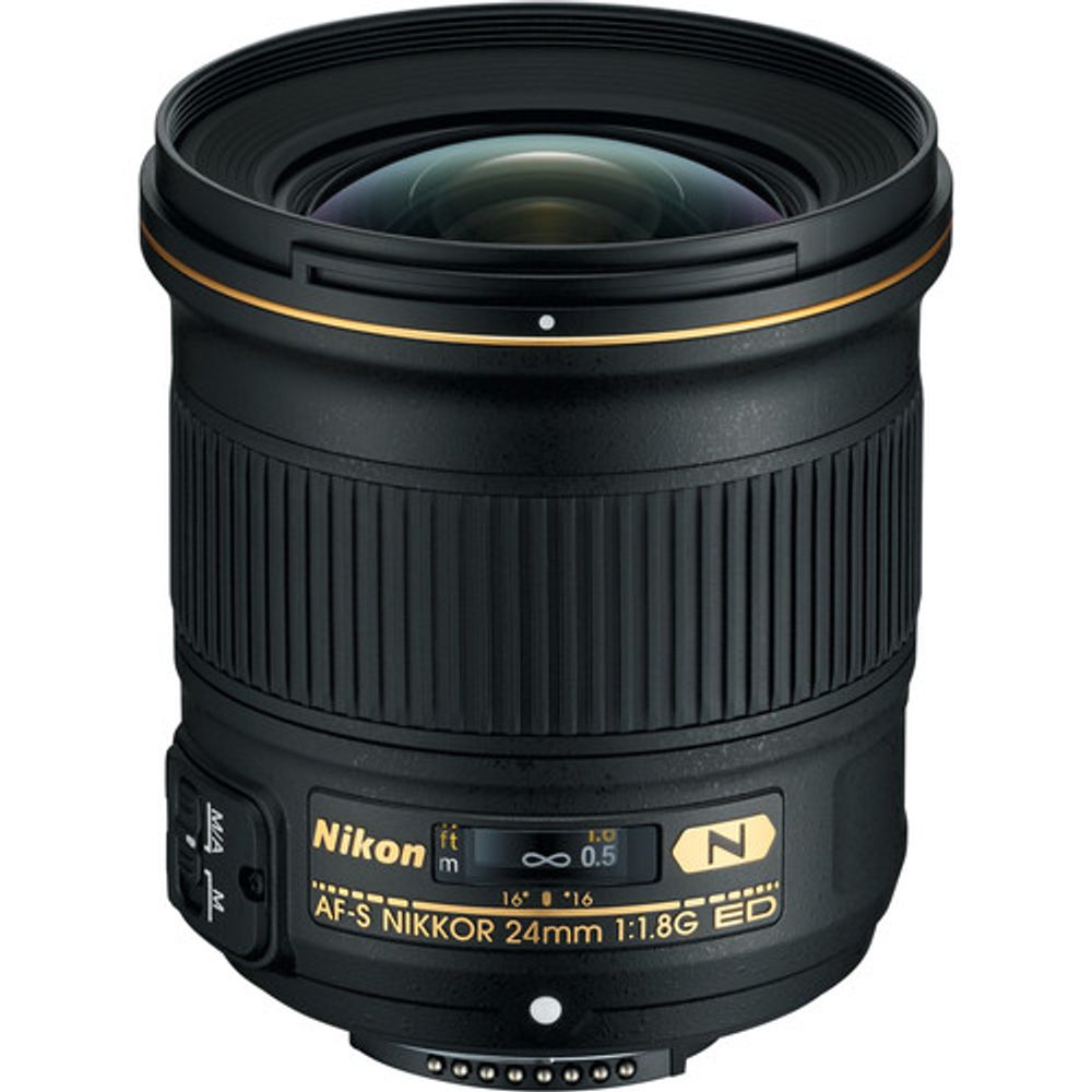 AF-S 24 mm f/1,8G slika 2