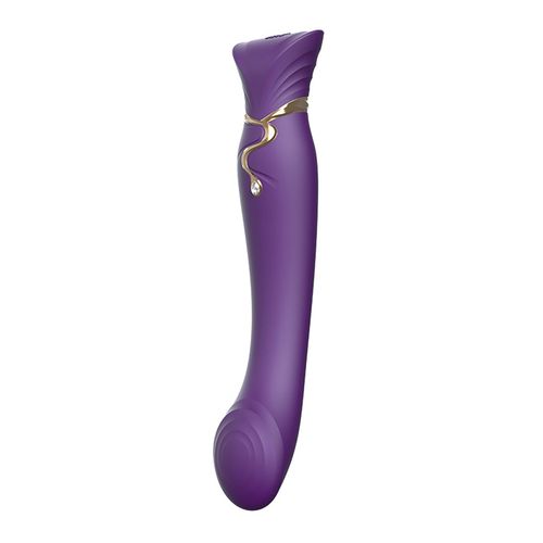 Vibrator za G tacku ZALO Queen G spot PulseWave Vibrator slika 1