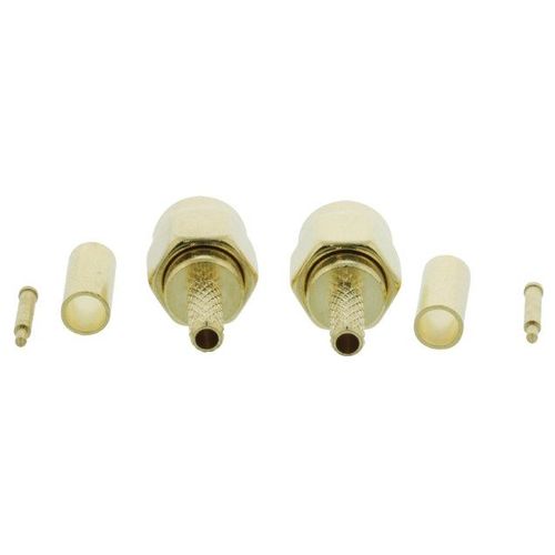 VLSP02900A * Connector SMA Male Metal Gold (185) slika 3