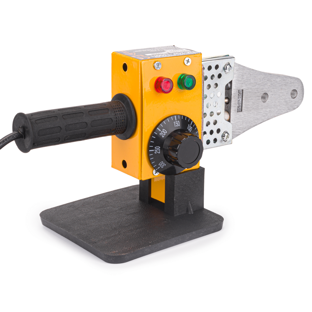 Stroj za zavarivanje PVC PP cijevi 1500W 6 matrica 20-63MM PM-ZGP-1500T2 slika 3