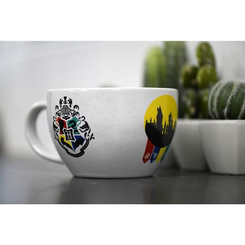 PYRAMID HARRY POTTER (HOGWARTS) LOOSE COFFEE CUP slika 2