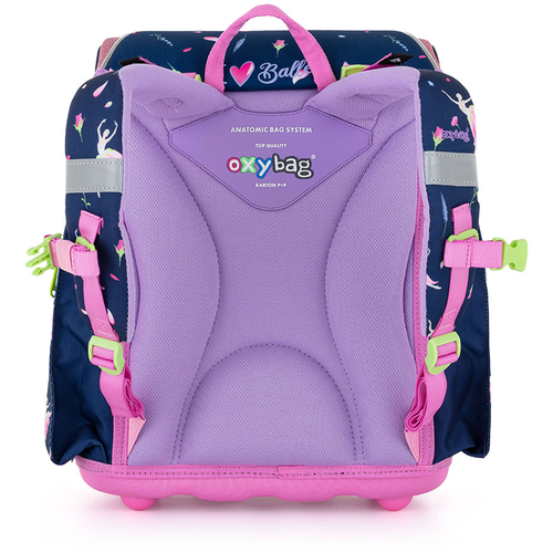Školska torba Balerina Premium Light slika 4