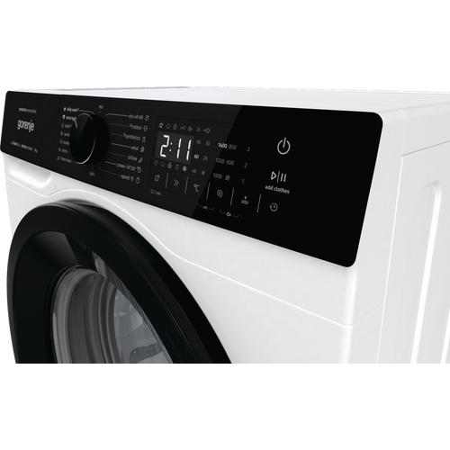 Gorenje WNHA74SASEU Veš mašina 7 kg, 1400 rpm, Inverter PowerDrive, Dubina 47 cm slika 6