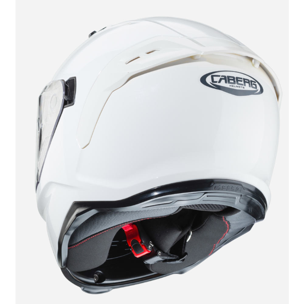Zatvorena – full face kaciga za motor S vel. Caberg Avalon X - Bijela slika 3