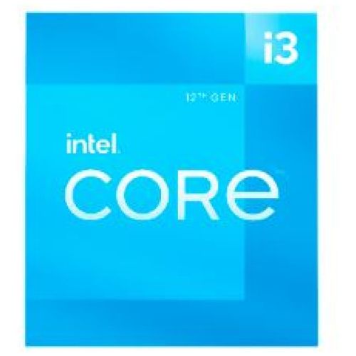 CPU s1700 INTEL Core i3-12100 4-Core 3.30GHz (4.30GHz) Box slika 1
