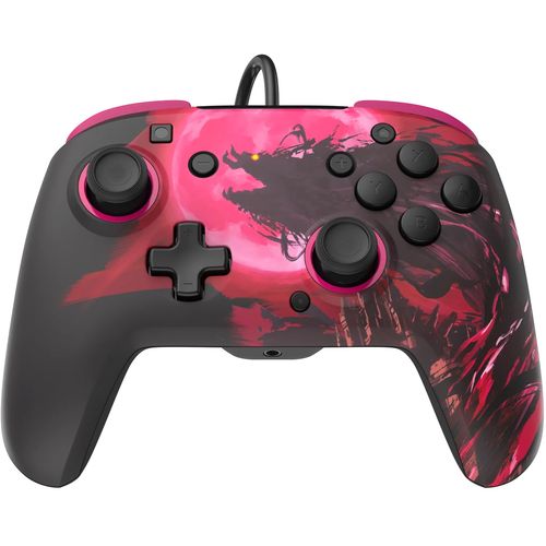 PDP Switch Rematch Wired Controller - Calamity Ganon slika 1