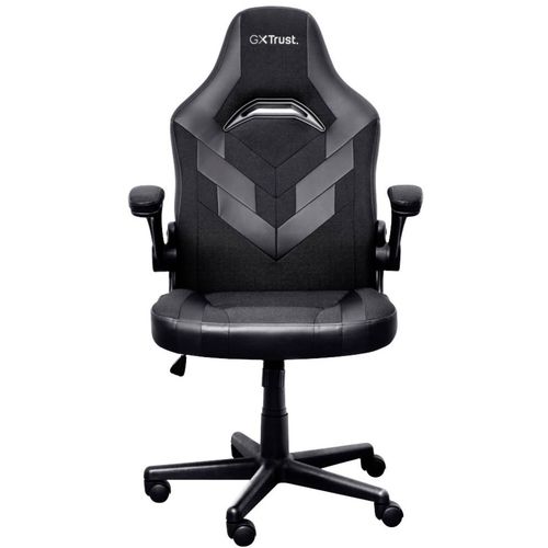 Trust GXT 703 Riye Gaming stolica Crna slika 2