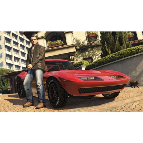 Grand Theft Auto V (Playstation 5) slika 17