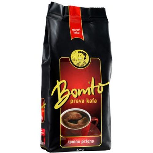 Bonito kafa "tamno pržena" 200g slika 1