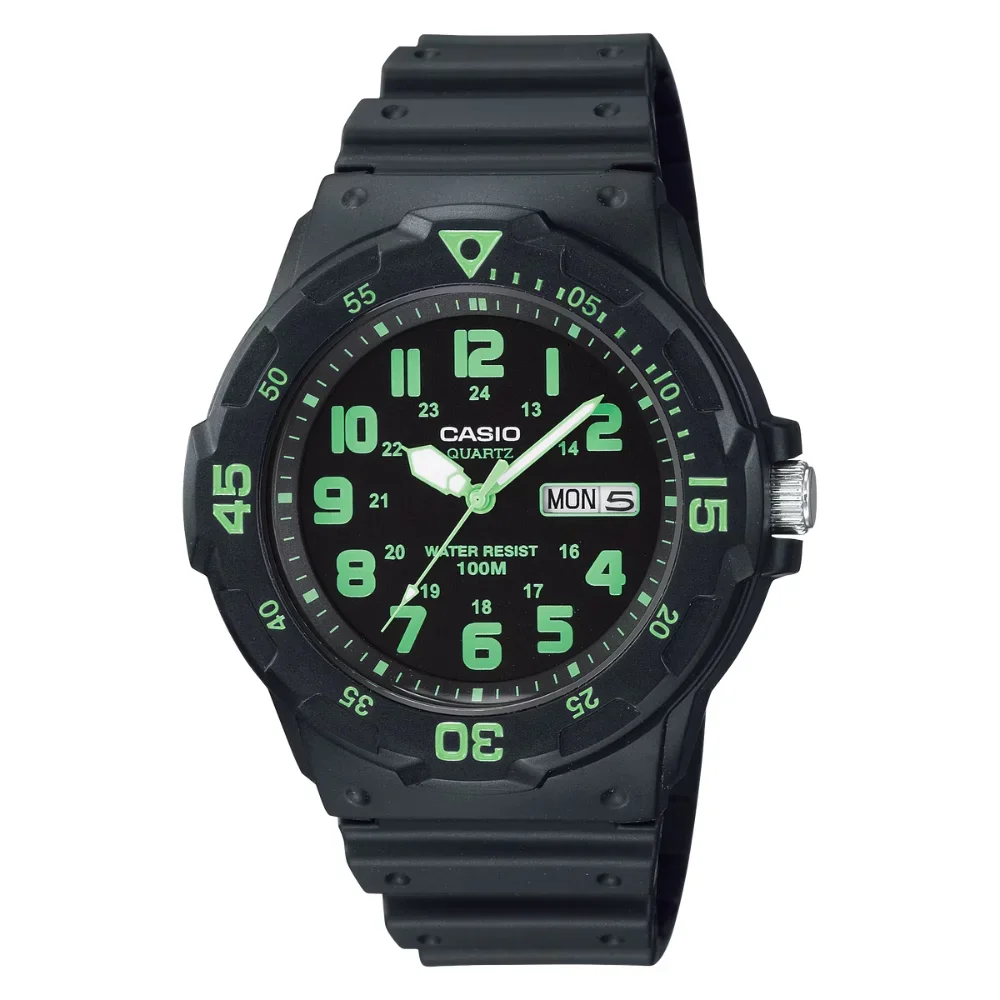 RUČNI SAT CASIO MRW-200H-3BVDF slika 1