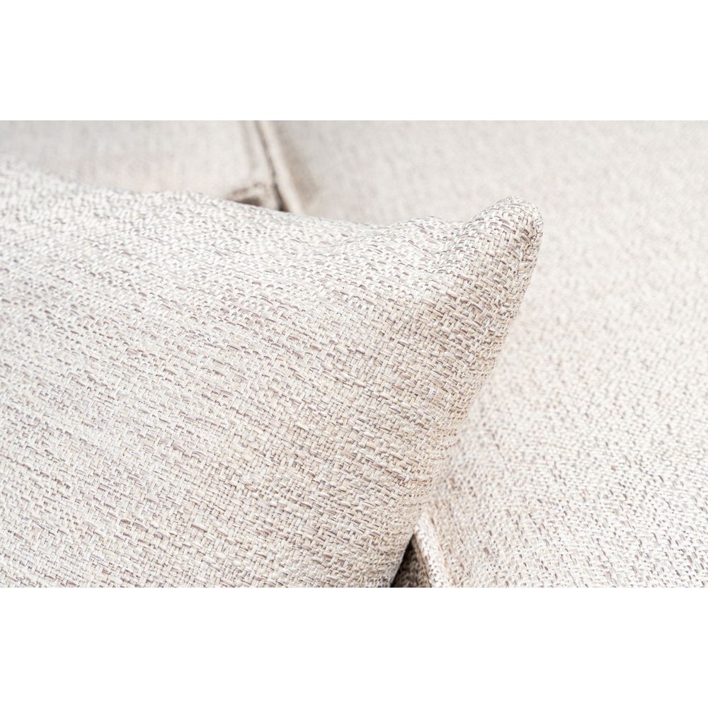Lora 3 Sjedala - Svijetlosmeđa Sofa slika 11