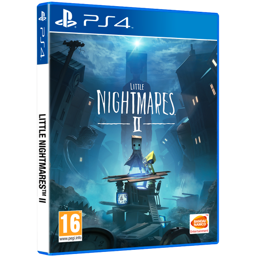 Little Nightmares II (PS4) slika 1
