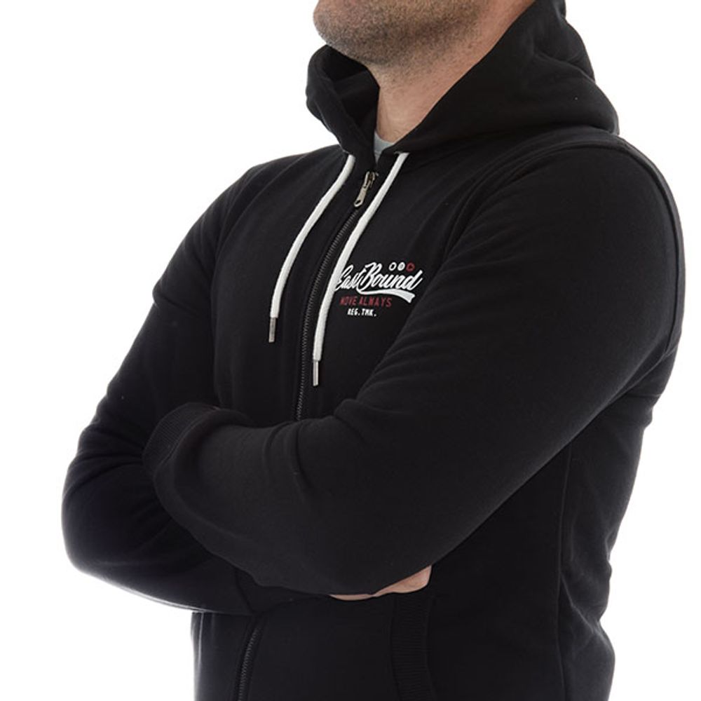 Eastbound Muški Duks Mns Move Zip Hoodie slika 3