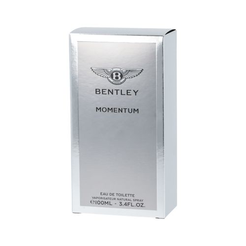 Bentley Momentum Eau De Toilette 100 ml (man) slika 2