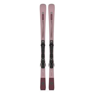 Salomon ski set E S/MAX N*6 M10 GW L80 Rose (23./24.)