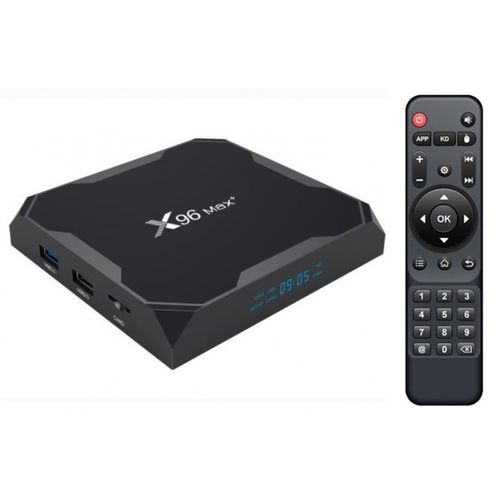 GMB-X96 MAX+ 2/16GB DDR3 smart TV box S905X3 quad, Mali-G31MP 4K, KODI X4-daljinski,Android 9.0 slika 5