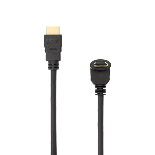 KABEL SBOX HDMI-HDMI 1.4 M/M 90 - 1,5M slika 3