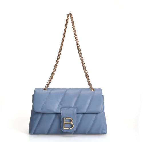 923 - Blue Blue Shoulder Bag slika 2